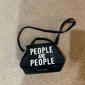 Christian Siriano “People Are People” Tote Bag